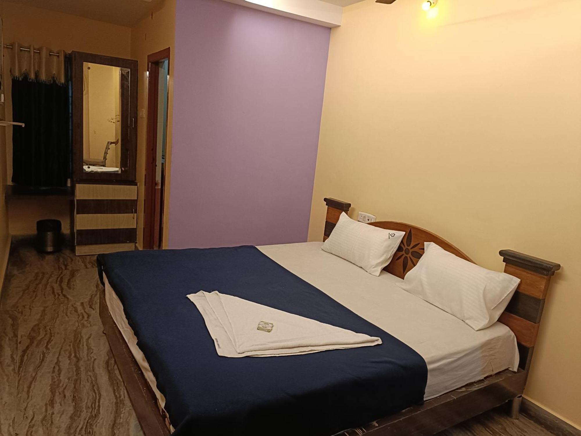Hotel Dakshin Sea Paradise Visakhapatnam Zewnętrze zdjęcie
