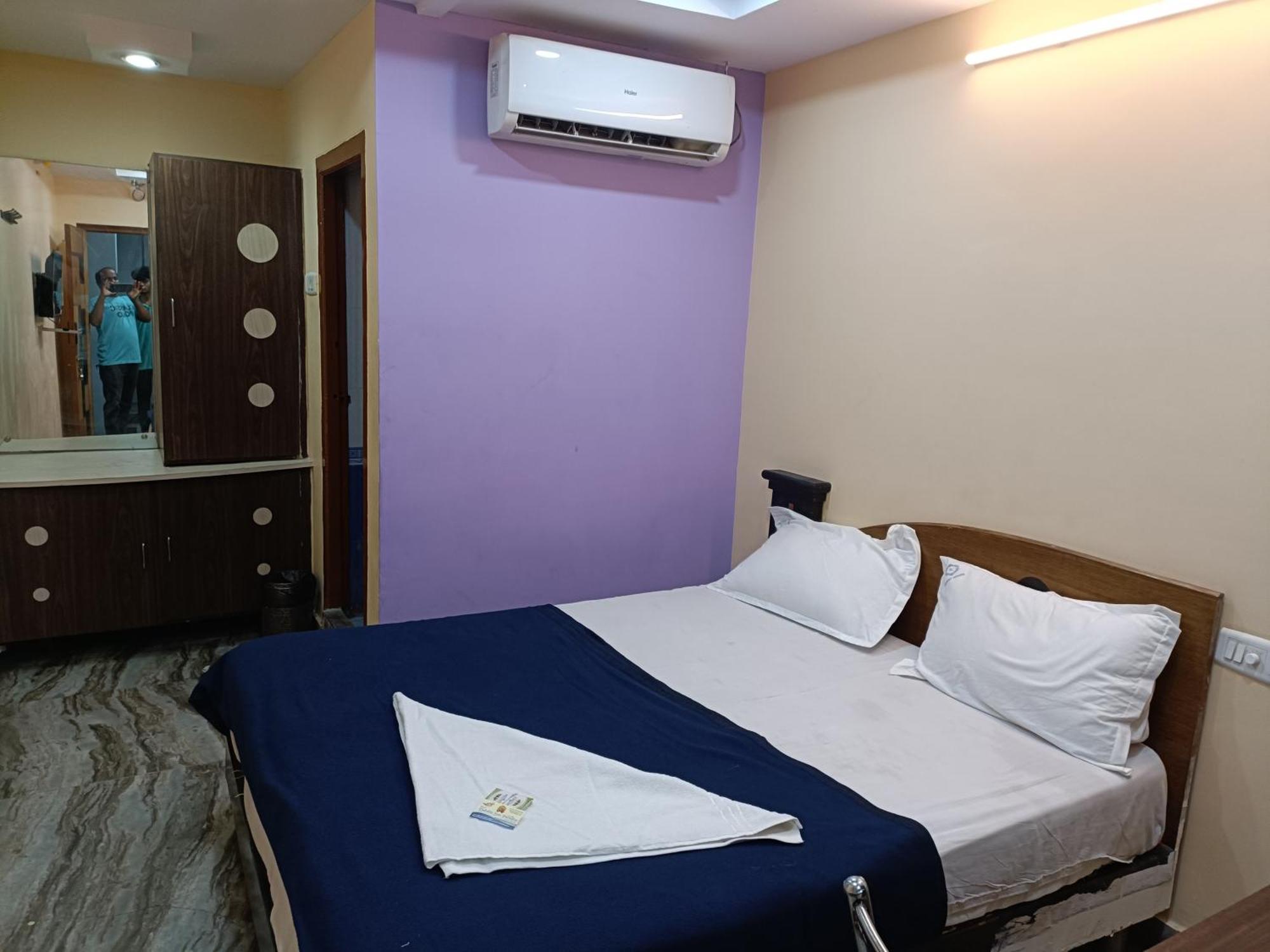 Hotel Dakshin Sea Paradise Visakhapatnam Zewnętrze zdjęcie