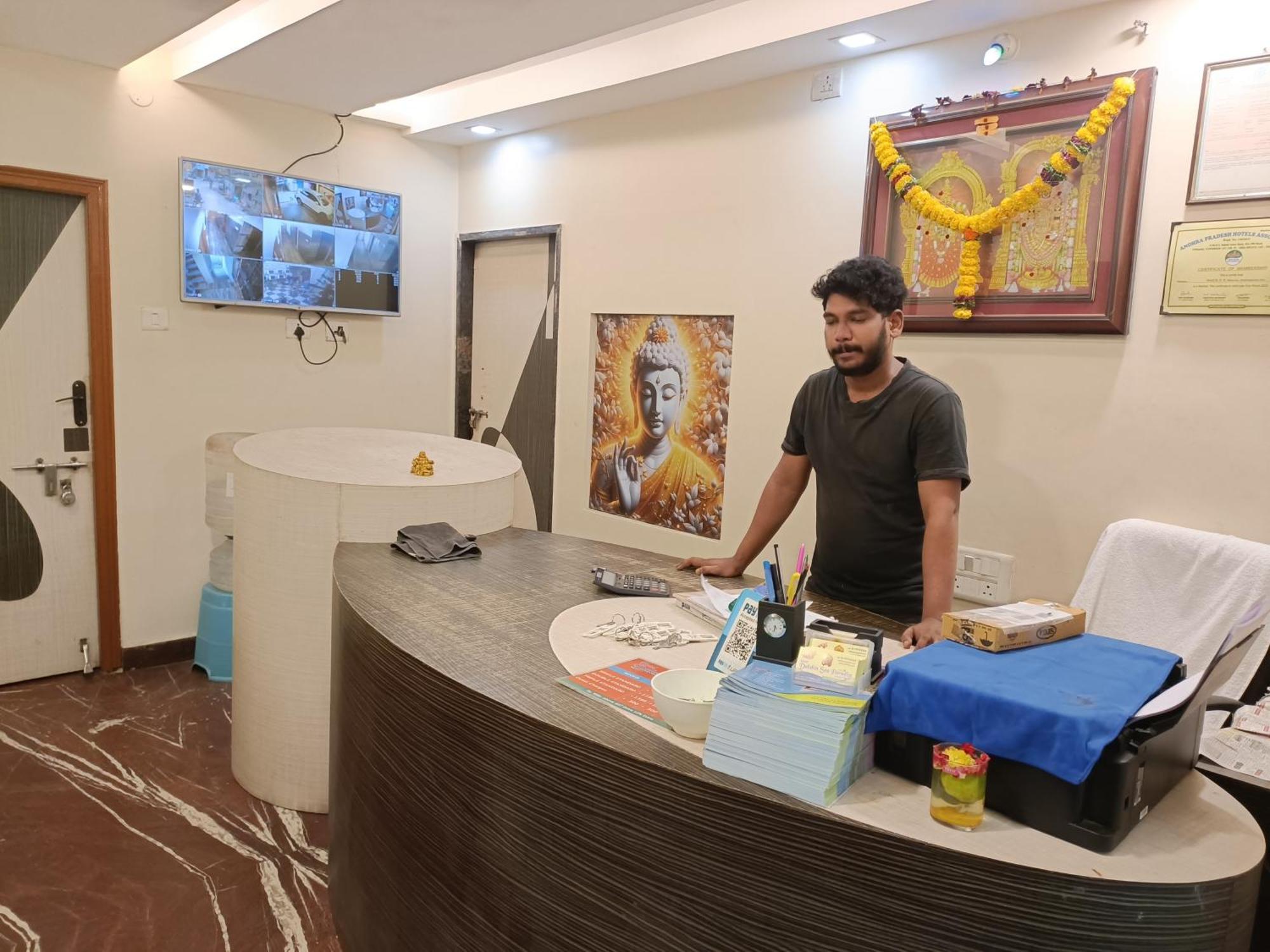 Hotel Dakshin Sea Paradise Visakhapatnam Zewnętrze zdjęcie