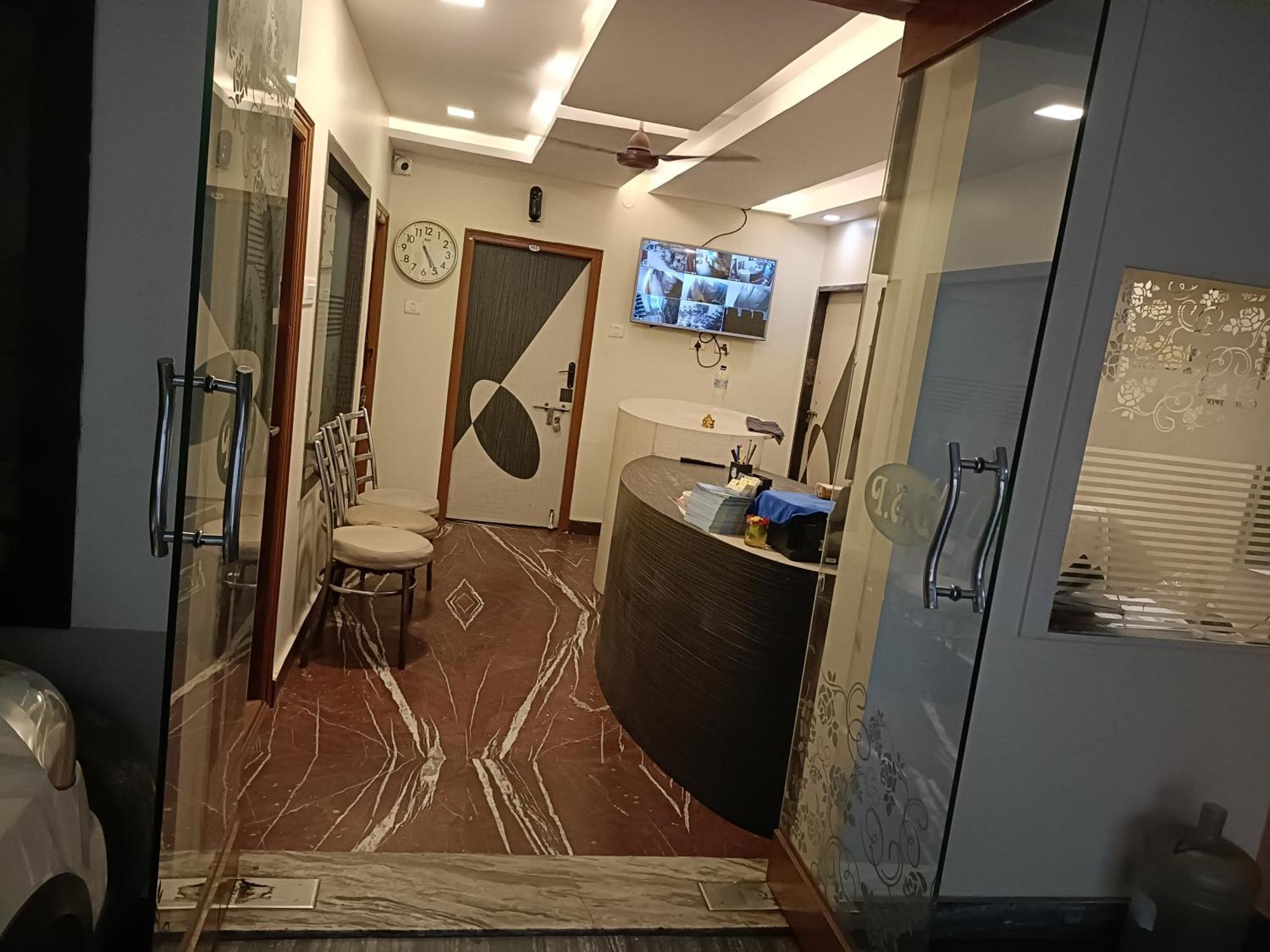 Hotel Dakshin Sea Paradise Visakhapatnam Zewnętrze zdjęcie