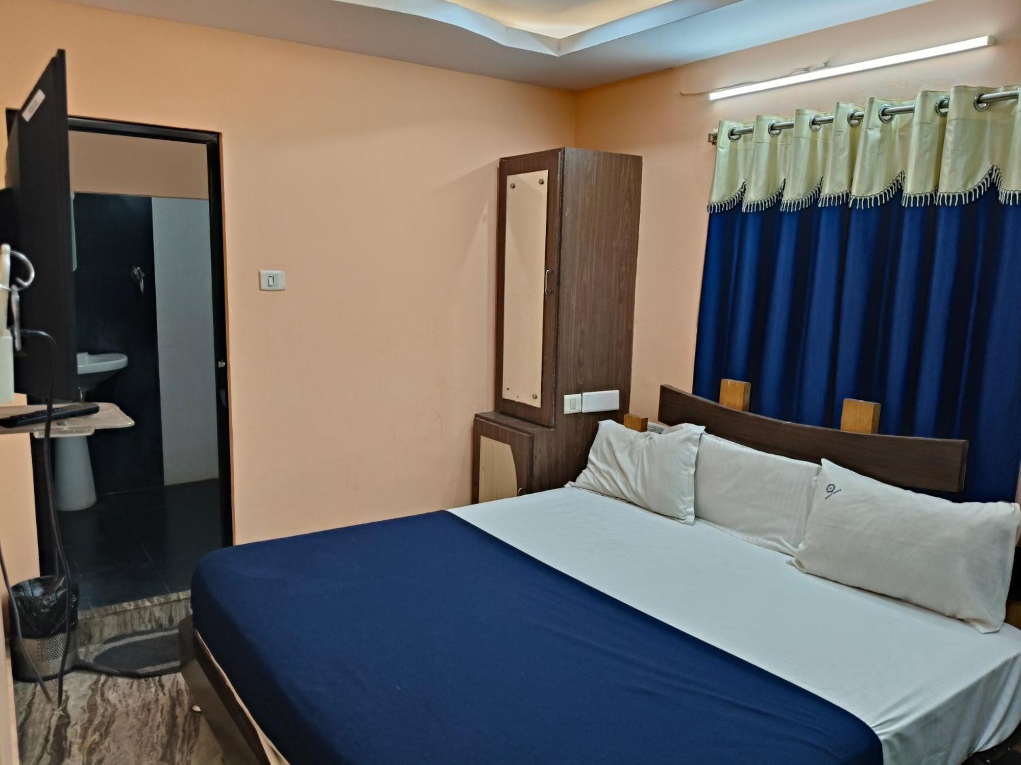 Hotel Dakshin Sea Paradise Visakhapatnam Zewnętrze zdjęcie